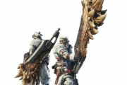 【モンハンライズ】昔の面白い大剣を返して欲しいよな