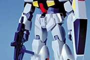【ガンプラ】「1/100ガンダムMk-2」の思い出