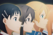 『SAO』キリトの魂を復活させるためのパーツｗｗｗｗｗｗｗｗｗｗｗｗ