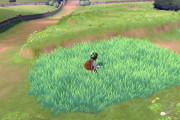 【話題】『ポケモン ソード・シールド』は草むらの見せ方にも半年程の議論を重ねているもよう！！かなり拘ってるみたいだな！！