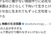 【悲報】弱者男性の姫、弱者男性に噛みつく「ゴミらしく下向いて生きとけｗ」