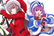 【FGO】サンタ婦長&クリスマスエレナ！！　去年のクリスマスはお疲れさまでした！