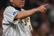 【阪神・岡田監督語録】ノイジー先発、渡辺3番がハマった「ミエちゃん使うていうから『あかん』言うた」