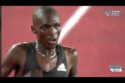 【陸上】チェプテゲイ、5000mで16年ぶり世界新！ベケレの記録塗り替える