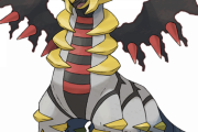 【悲報】ギラティナ、禁伝ポケモンの恥晒しになってしまう