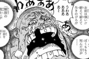 【衝撃】今週のワンピース、くまの過去編エグすぎんか？？？
