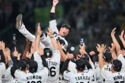 【野球】サンテレビ　阪神Ｖ中継の視聴率は14・8％　瞬間最高は藤川監督胴上げシーンの20・5％