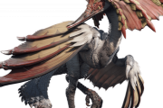 【画像】モンハンライズの新モンスター、ダサくて草ｗｗｗｗ