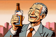 昭和老人「（ビールｺﾞｷｭｯ！ｗ）この一杯のために生きてるぅｗｗｗ」