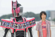仮面ライダーディケイド コンプリートフォーム好き？