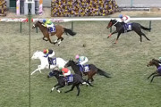 WorldHorseRacingによる歴代名勝負トップ10にソダシが選出される