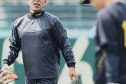 阪神・井上ヘッド“着火マン”出てこいや！投手陣援護へ「野手は点取れよって話」