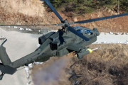 米国防総省、韓国に攻撃ヘリAH-64E「アパッチ」と関連装備品の売却承認…総額約5130億円！