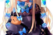 【FGO】涼しげなアビーちゃんイラスト！！　夏が来る