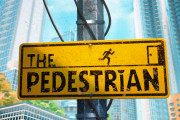 パズルアクション『The Pedestrian』海外PS5/PS4版が1月29日に発売決定！非常口や標識、看板をモチーフにしたアドベンチャーゲーム