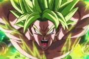 ドラゴンボール超ブロリーって男心をくすぐるような映画やったな