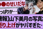 【速報】山下美月さん、写真集の売上がヤバすぎた…【乃木坂工事中・乃木坂46・乃木坂配信中】