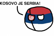 【セルビア】それでもセルビアだよ【ポーランドボール】