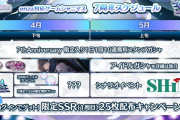 シャニマスとかいう7周年で始まったコンテンツ