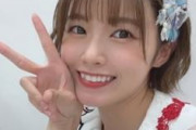 NGT48安藤千伽奈(21)さん、石川由依さんの事務所に移籍