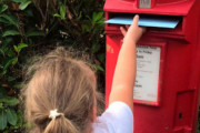 【イギリスから心温まるニュース】天国から届いたラブレター