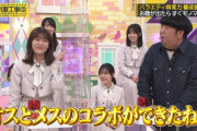 日村さんとヤギのやり合いしてる岩本蓮加ちゃんが可愛すぎた！！！【乃木坂46】