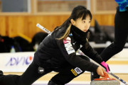 藤沢五月、今季初戦で氷上復帰！ボディメイク大会から体重増やし少しふっくら…いつもの色白カー娘の姿に戻る #カーリング