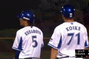 【復活のＫ】8月の倉本寿彦　24打数 8安打 打率.333  OPS.777(7試合中6試合でヒット)