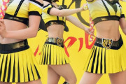 阪神タイガースのチアガールめっちゃかわいいと話題に