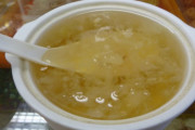 つばめの巣食べたけど不味すぎワロタW