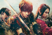 山崎賢人主演の実写映画『キングダム2』が2022年夏に公開決定！ 羌瘣が登場するティザーPVも公開！