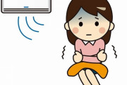 【衝撃】エアコンの最適温度、『コレ』に決まるｗｗｗｗ