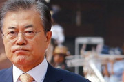【韓国】「文在寅」大統領の完全敗北　「日本海」は残り、「東海」表記が世界から消える理由