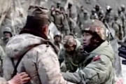 中国とインドが国境地帯で衝突、両軍が素手で殴り合い…司令官同士の話し合いで対立解決！