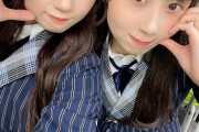 【SKE48】赤堀君江と井上瑠夏が「竹内先輩」へ私信か…!?
