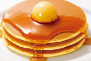 【画像】一流シェフ「ロイホのパンケーキは誰でも作れそう」←大炎上