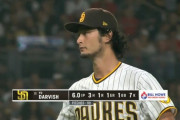ダルビッシュ　6回1失点で79日ぶり白星！日本投手2位79勝目 大谷との初対決は持ち越し