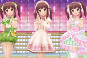 【デレステ】どの智絵里が好き？