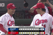 【カープ試合結果】広3-0中[2019/9/10] 大瀬良8回無失点力投で11勝目！3回西川16号先制弾！7回小園4号2ランは高卒新人球団最多弾！フランスア完封リレー！カープ2連勝！！！