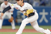 ヤクルト・市川悠太　プロ初登板は１回１失点