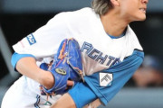 福田俊 六回から登板 度会の適時二塁打で1点を失う 怪我は問題なさそう