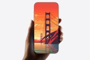 【朗報】AppleがiPhone向けに真の全画面ディスプレイを開発中