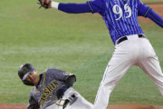阪神・近本　今季初の1試合3盗塁で大健闘