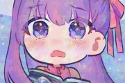【FGO】BBコスモちゃんイラスト！！　柔らかな表情可愛いです！！