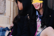 【画像】こういう攻めた服でディズニー行く女子大生wwwww