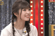 【乃木坂46】小川彩が“天使”過ぎて…