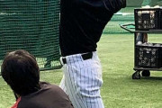 ロッテ藤原恭大、左肩関節唇を痛め保存療法を選んでいた