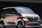 【軽電気自動車】日産と三菱、軽EV「SAKURA」「ekクロスEV」発表　