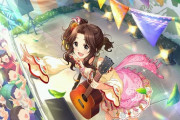 【デレステ】ヒッピーピー、シャブヒッピーがトレンドに入らず愚痴る