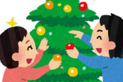 【画像あり】陽キャ俺、本日自宅で開催予定のクリスマスパーティーの飾り付け完了ｗｗｗｗｗｗｗｗ
